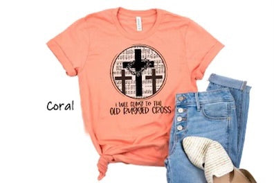Rugged Cross