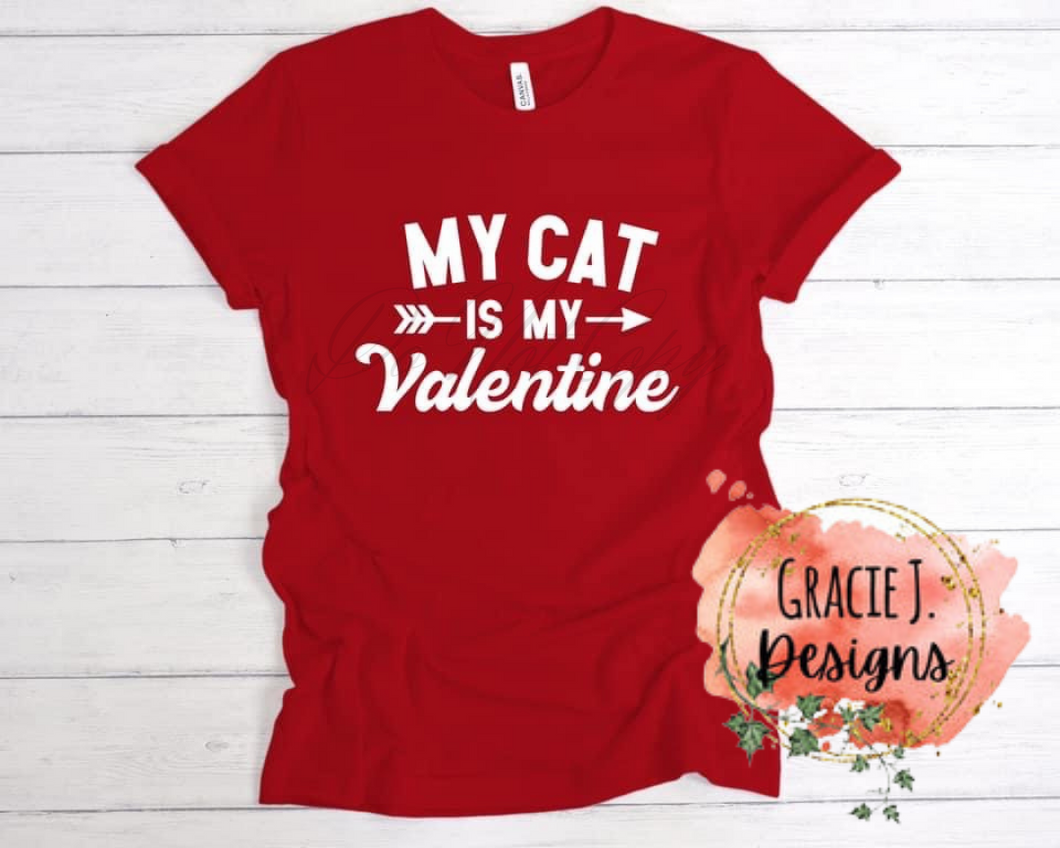 My Cat is my Valentine