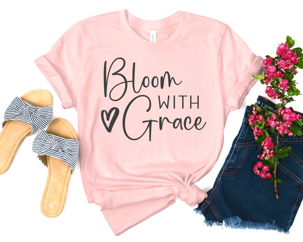 Bloom with Grace