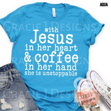 Load image into Gallery viewer, Jesus and Coffee
