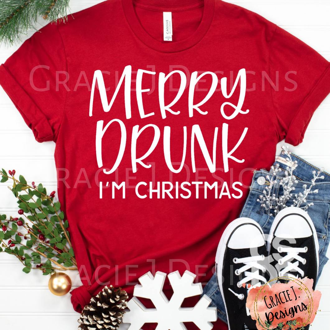 Merry Drunk