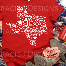 Load image into Gallery viewer, Merry Texas Christmas
