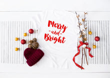 Load image into Gallery viewer, Merry and Bright
