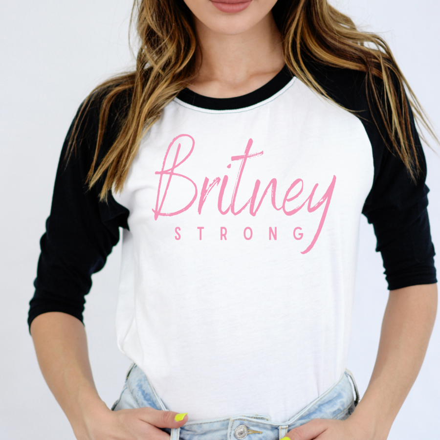 BRITNEY STRONG