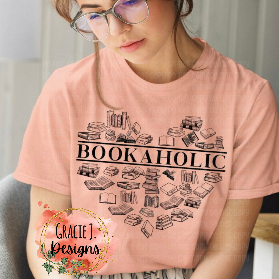 Book a Holic