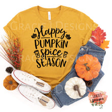 Load image into Gallery viewer, Happy Pumpkin Spice Season
