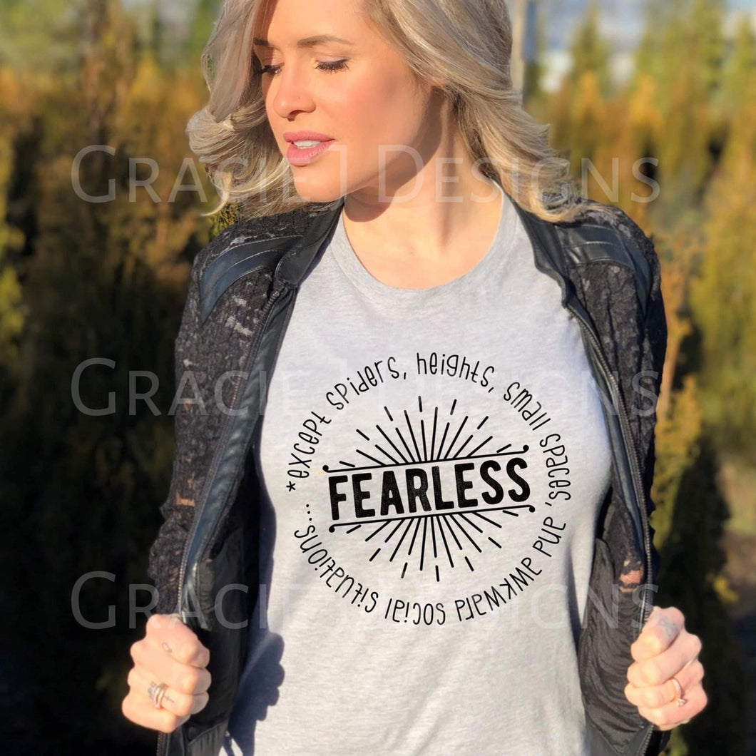 Fearless