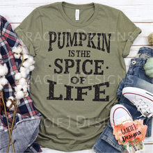 Load image into Gallery viewer, Pumpkin is the Spice of Life
