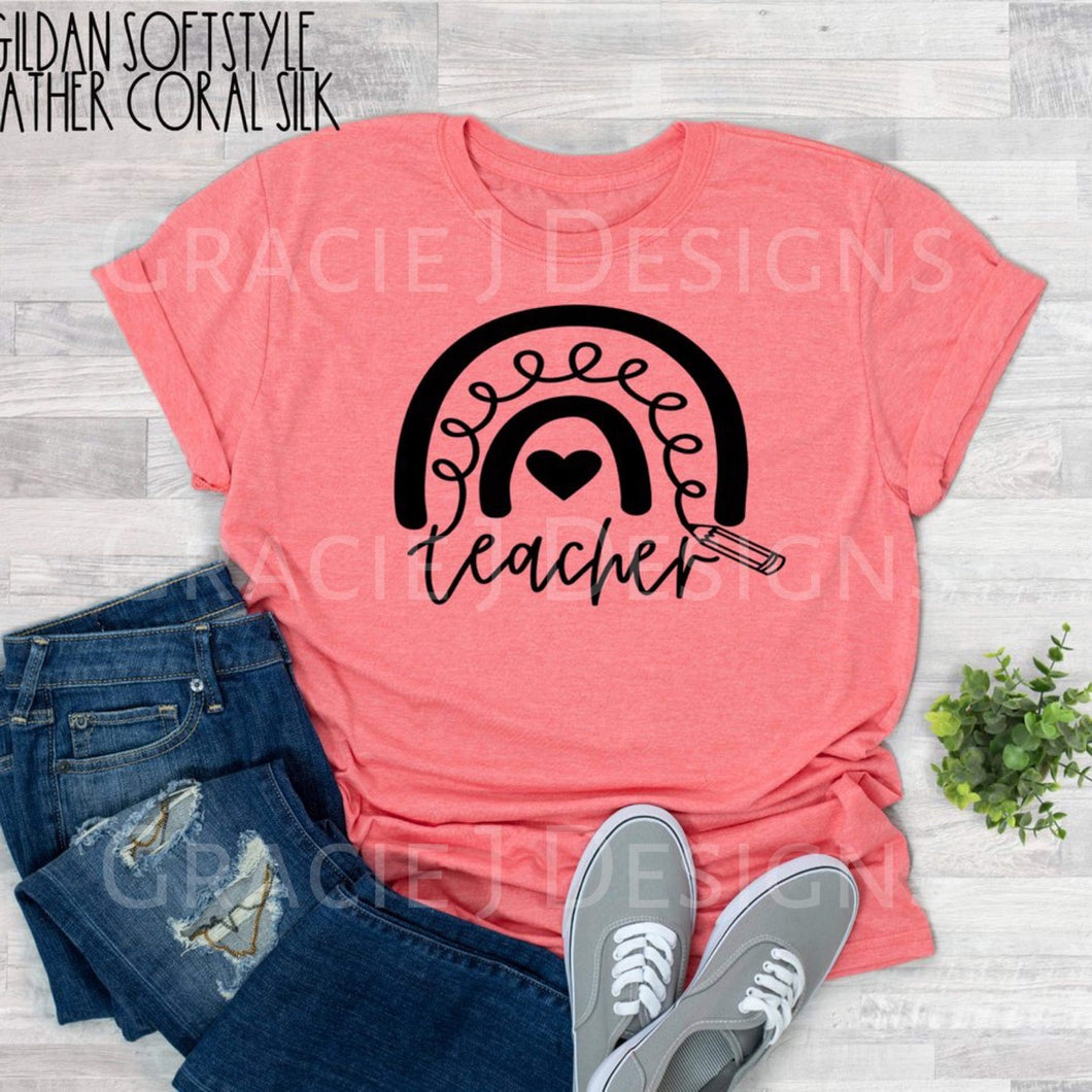 Teacher Rainbow